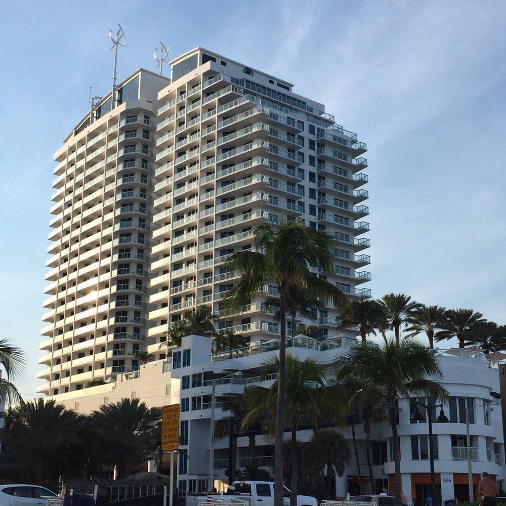 Private Residences Fort Lauderdale Beach Resort Kültér fotó