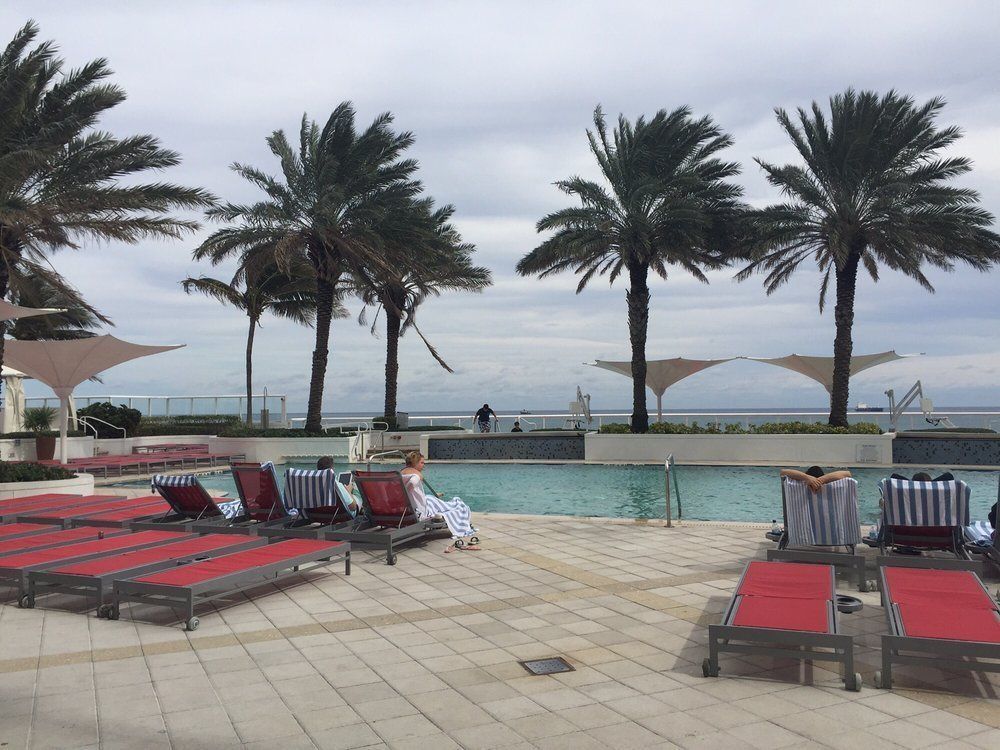 Private Residences Fort Lauderdale Beach Resort Kültér fotó
