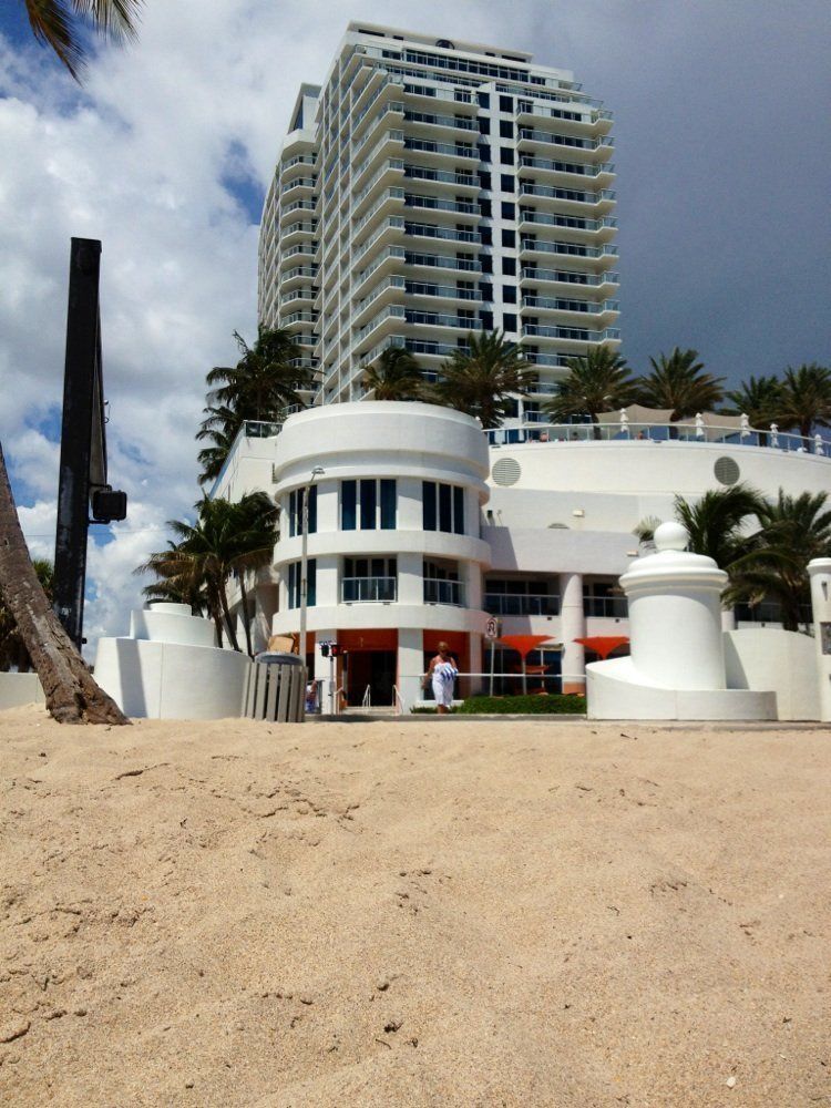 Private Residences Fort Lauderdale Beach Resort Kültér fotó