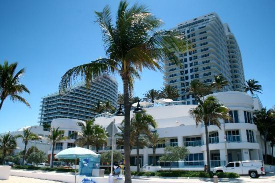Private Residences Fort Lauderdale Beach Resort Kültér fotó