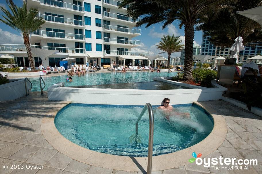 Private Residences Fort Lauderdale Beach Resort Kültér fotó