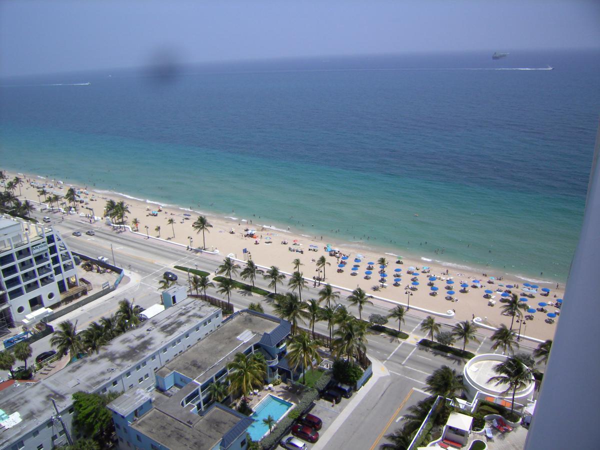 Private Residences Fort Lauderdale Beach Resort Kültér fotó