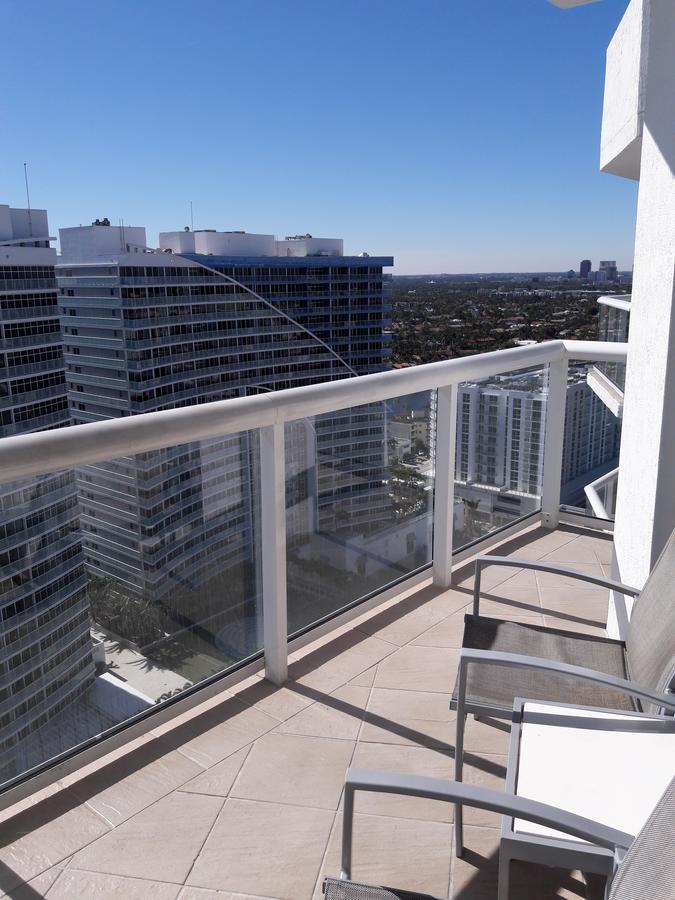 Private Residences Fort Lauderdale Beach Resort Kültér fotó