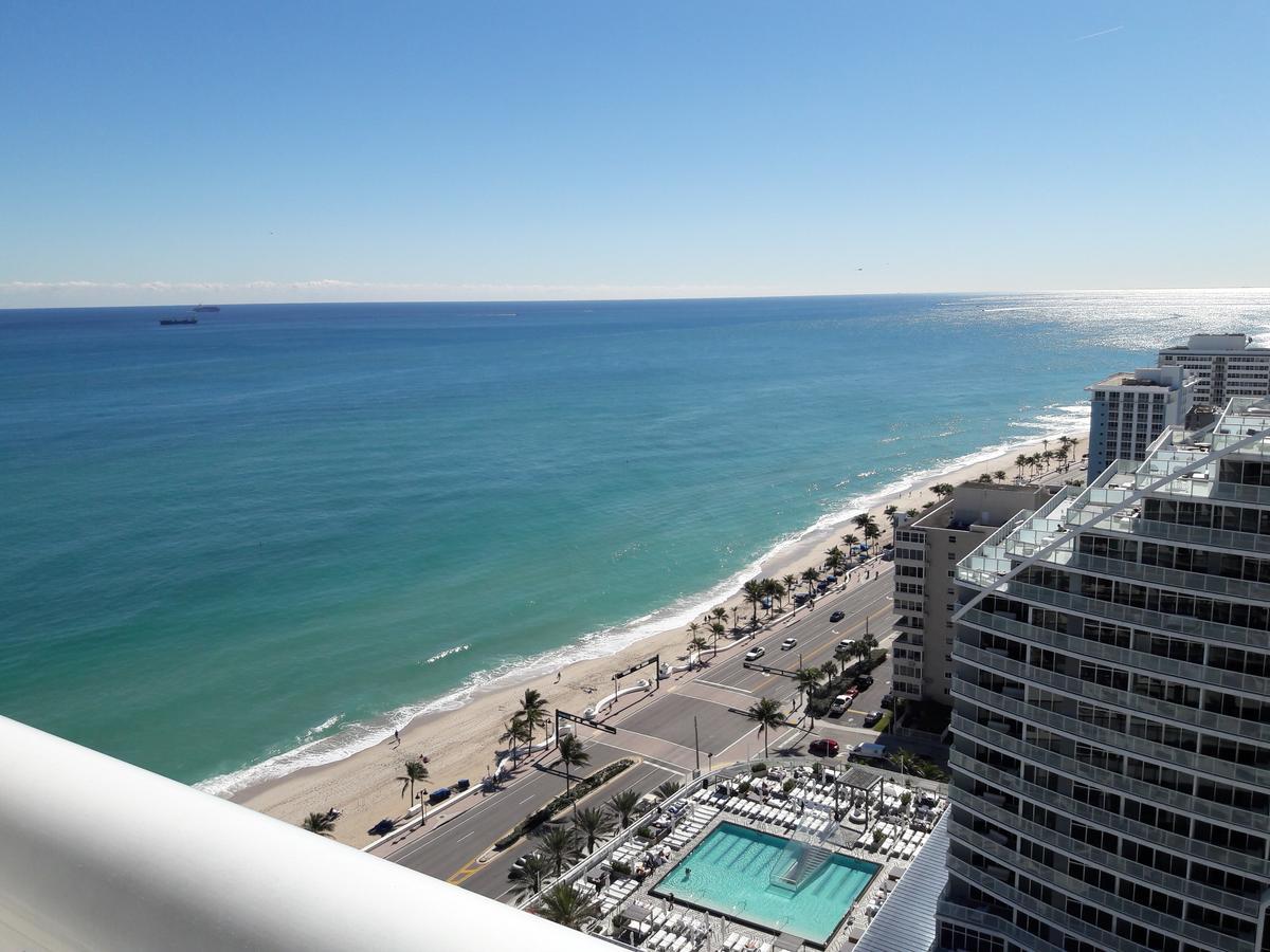 Private Residences Fort Lauderdale Beach Resort Kültér fotó