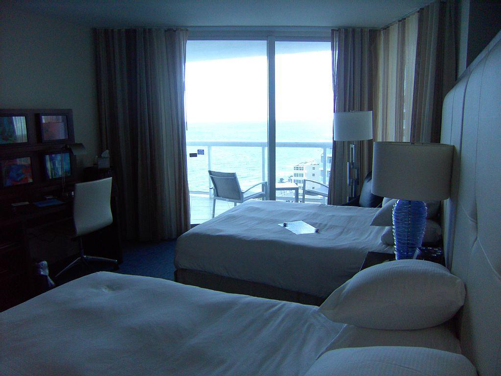 Private Residences Fort Lauderdale Beach Resort Szoba fotó