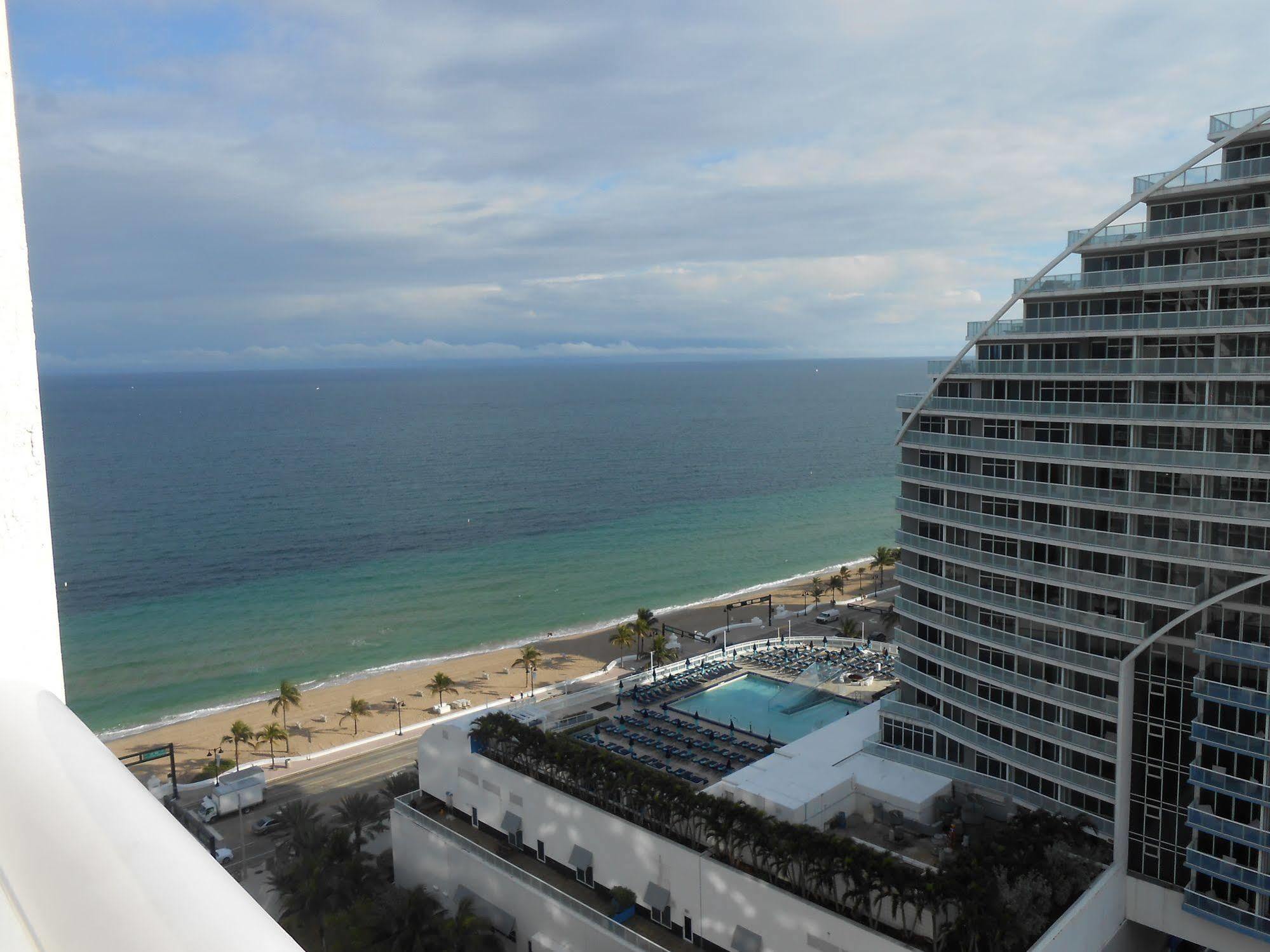 Private Residences Fort Lauderdale Beach Resort Kültér fotó