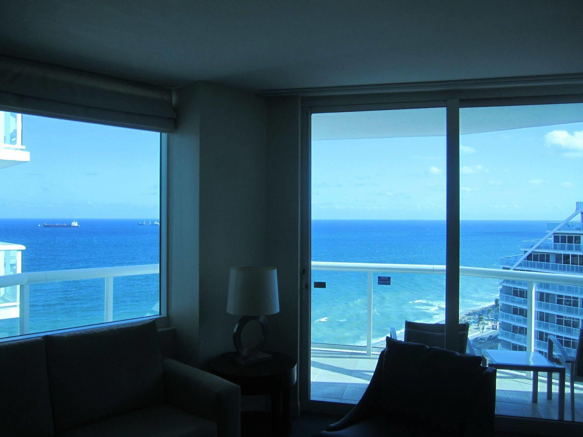 Private Residences Fort Lauderdale Beach Resort Kültér fotó